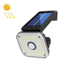 Lampada da parete solare LED impermeabile IP65