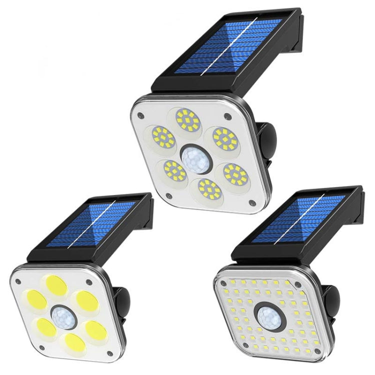 Lampada da parete solare LED impermeabile IP65