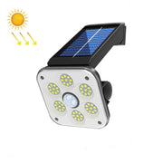 Lampada da parete solare LED impermeabile IP65