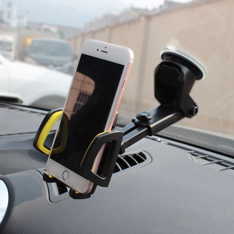 3 set supporto per telefono per auto presa d'aria per auto supporto per telefono cellulare ventosa pannello strumenti di navigazione generale, 2 in 1, 3 in 1