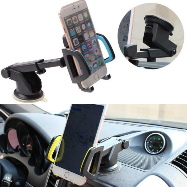 3 set supporto per telefono per auto presa d'aria per auto supporto per telefono cellulare ventosa pannello strumenti di navigazione generale, 2 in 1, 3 in 1