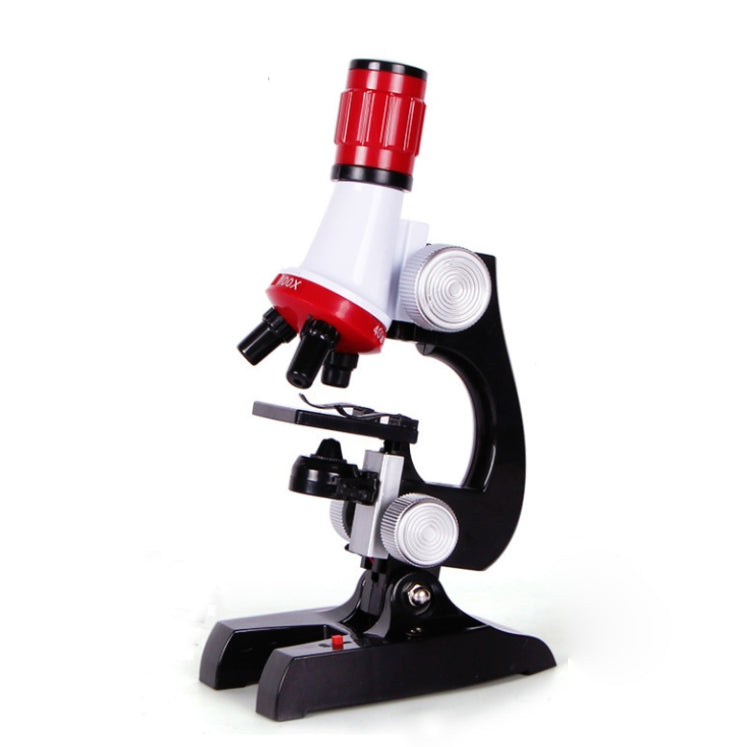 Set di microscopi per bambini Simulazione di esperimenti scientifici 1200 volte Forniture scientifiche e didattiche