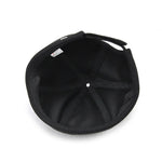 G12788 Cappello da padrone di casa con flangia retrò Iron Mark Street Melon Skullcap senza grondaia, G12788 Black, G12788 Grey, G12788 Deep Beige, G12788 Dark Gray, G12788 Dark Blue
