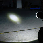 Faro per bicicletta elettrico per scooter elettrico, LED Headlight