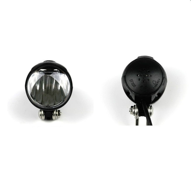 Faro per bicicletta elettrico per scooter elettrico, LED Headlight