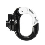 Artiglio per gancio per borsa appesa in lega di alluminio da 2 pezzi per accessori moto scooter elettrico Xiaomi Mijia M365