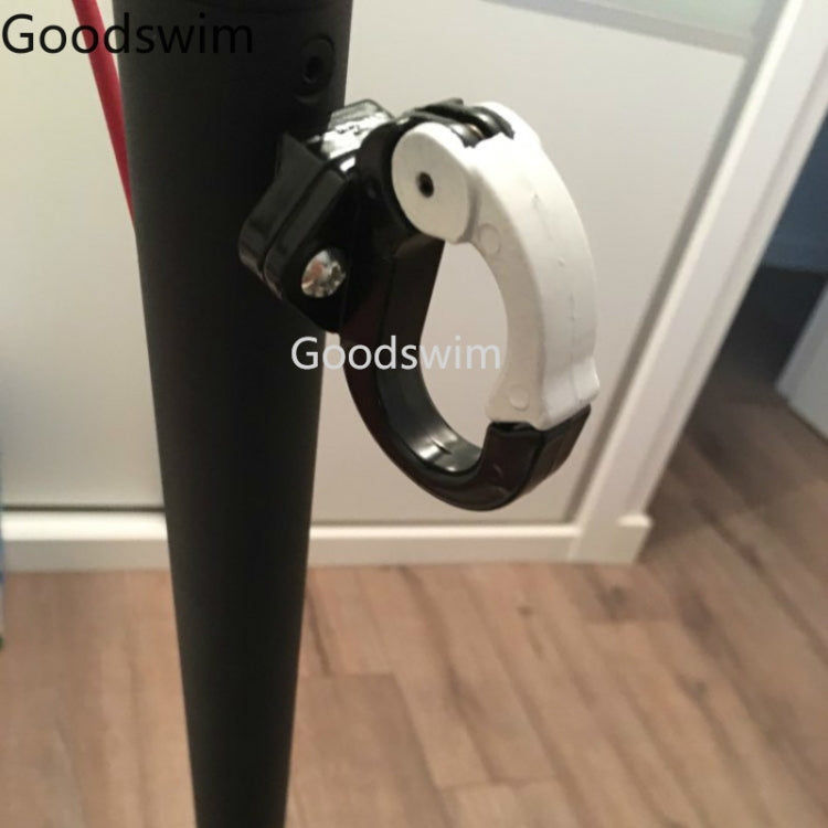 Artiglio per gancio per borsa appesa in lega di alluminio da 2 pezzi per accessori moto scooter elettrico Xiaomi Mijia M365