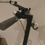 Artiglio per gancio per borsa appesa in lega di alluminio da 2 pezzi per accessori moto scooter elettrico Xiaomi Mijia M365