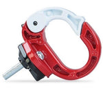 Artiglio per gancio per borsa appesa in lega di alluminio da 2 pezzi per accessori moto scooter elettrico Xiaomi Mijia M365