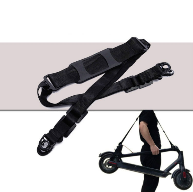 Cinturino multifunzionale per scooter Xiaomi Mijia M365 2,5 cm