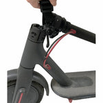 Per cinturino multifunzionale per scooter elettrico pieghevole Xiaomi Mijia M365, larghezza: 2,5 cm, lunghezza: 1,1-1,6 m