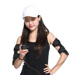 MBODY Lazy Man Arm Macchina per dimagrire Attrezzi per il fitness con bastoncini per polpacci sottili