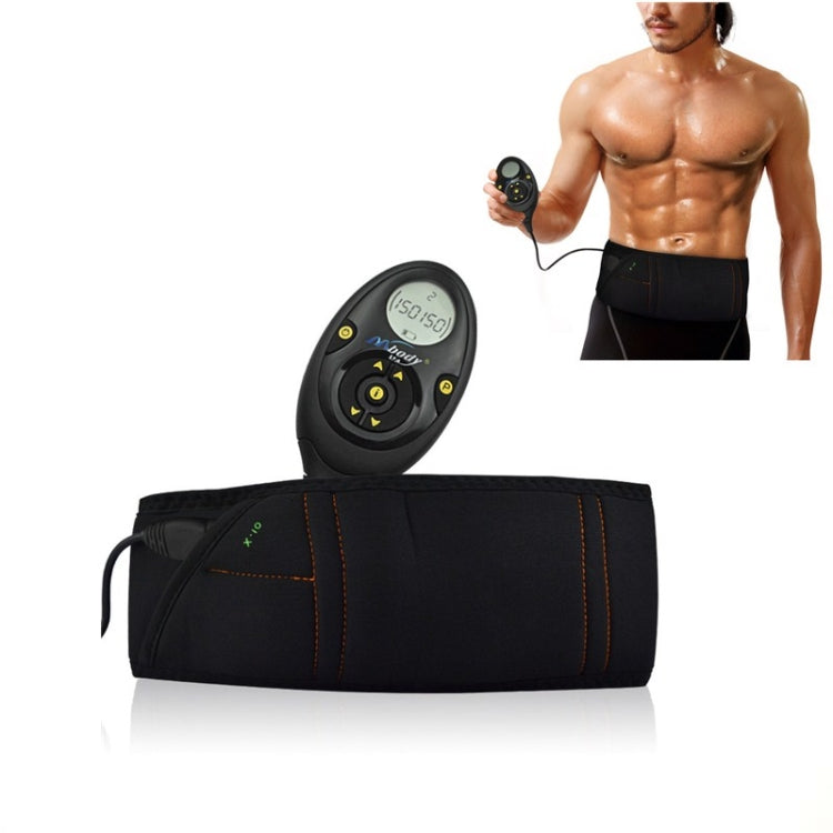 MBODY Cintura dimagrante Muscolo addominale Perdita di peso Attrezzatura per il fitness Cintura dimagrante pancia