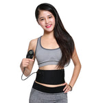 MBODY Cintura dimagrante Muscolo addominale Perdita di peso Attrezzatura per il fitness Cintura dimagrante pancia