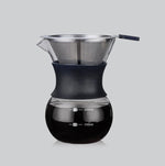 Caffettiera resistente alle alte temperature, 200ml With Strainer, 400ml With Strainer, 200ml Without Strainer, 400ml Without Strainer