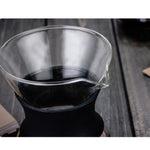 Caffettiera resistente alle alte temperature, 200ml With Strainer, 400ml With Strainer, 200ml Without Strainer, 400ml Without Strainer