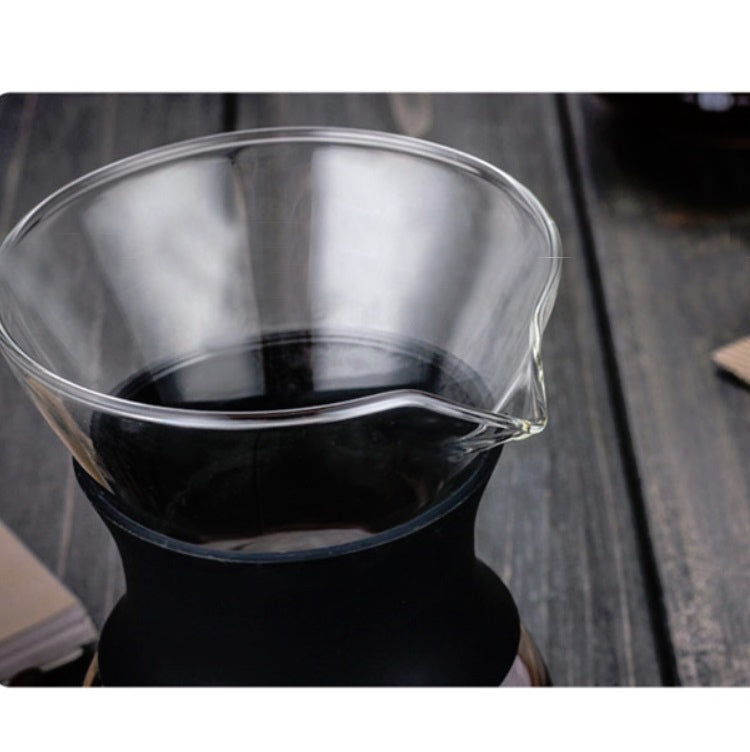 Caffettiera resistente alle alte temperature, 200ml With Strainer, 400ml With Strainer, 200ml Without Strainer, 400ml Without Strainer