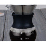 Caffettiera resistente alle alte temperature, 200ml With Strainer, 400ml With Strainer, 200ml Without Strainer, 400ml Without Strainer
