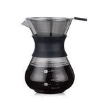 Caffettiera resistente alle alte temperature, 200ml With Strainer, 400ml With Strainer, 200ml Without Strainer, 400ml Without Strainer