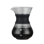 Caffettiera resistente alle alte temperature, 200ml With Strainer, 400ml With Strainer, 200ml Without Strainer, 400ml Without Strainer