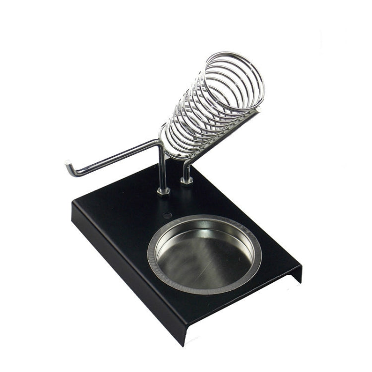 Supporto portatile per saldatore domestico, supporto per saldatore elettrico in metallo da 5 pezzi, Soldering Iron Stand