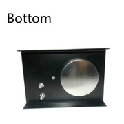 Supporto portatile per saldatore domestico, supporto per saldatore elettrico in metallo da 5 pezzi, Soldering Iron Stand