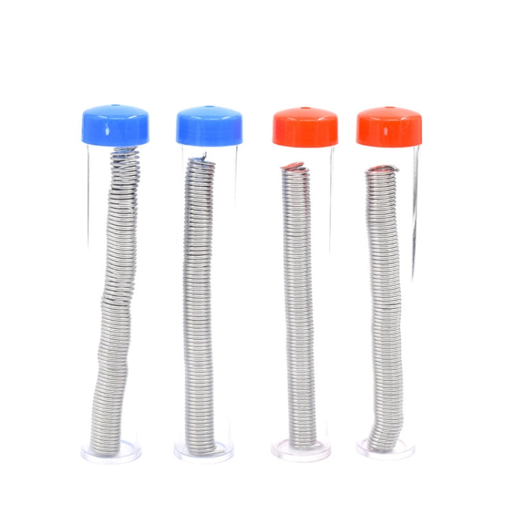 Filo di stagno 1.0 mm 63/37 per saldatura elettronica