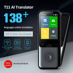 Traduttore vocale intelligente T11 con AI e WiFi