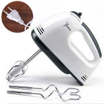 Frusta elettrica domestica Mini frusta per cuocere la piccola panna montata, CN Plug+2 Stirring Rods, CN Plug+4 Stirring Rods, EU Plug+4 Stirring Rods, US Plug+4 Stirring Rods, UK Plug+4 Stirring Rods, CN Plug+6 Stirring Rods