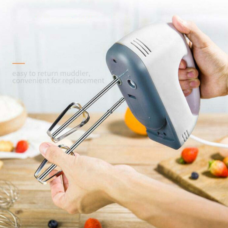 Frusta elettrica domestica Mini frusta per cuocere la piccola panna montata, CN Plug+2 Stirring Rods, CN Plug+4 Stirring Rods, EU Plug+4 Stirring Rods, US Plug+4 Stirring Rods, UK Plug+4 Stirring Rods, CN Plug+6 Stirring Rods