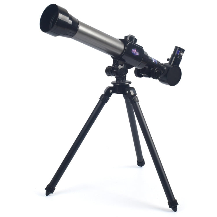 Giocattoli per l'educazione scientifica ad alta definizione ad alta potenza e piccolo telescopio astronomico a tubo singolo per bambini, Telescope