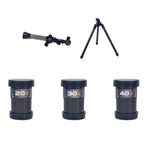 Giocattoli per l'educazione scientifica ad alta definizione ad alta potenza e piccolo telescopio astronomico a tubo singolo per bambini, Telescope