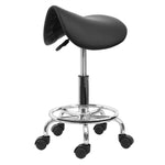 Sedia a sella Sedia ergonomica per computer Sedia mobile per barbiere di bellezza