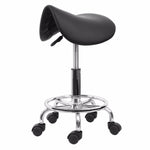 Sedia a sella Sedia ergonomica per computer Sedia mobile per barbiere di bellezza