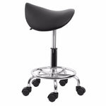 Sedia a sella Sedia ergonomica per computer Sedia mobile per barbiere di bellezza