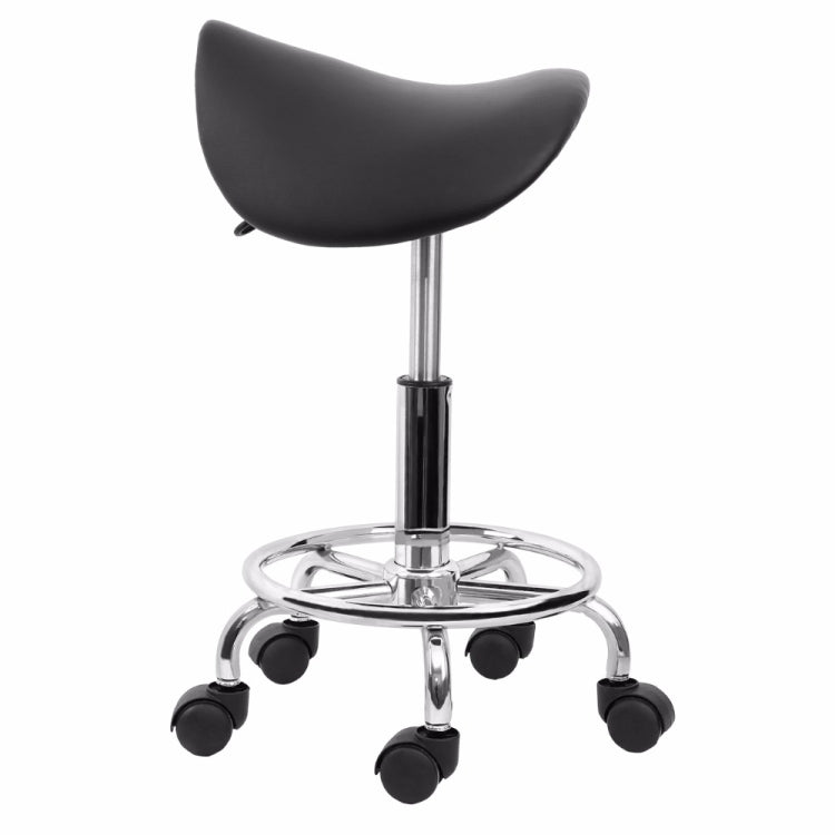 Sedia a sella Sedia ergonomica per computer Sedia mobile per barbiere di bellezza