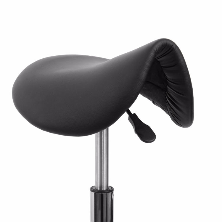 Sedia a sella Sedia ergonomica per computer Sedia mobile per barbiere di bellezza