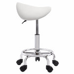 Sedia a sella Sedia ergonomica per computer Sedia mobile per barbiere di bellezza