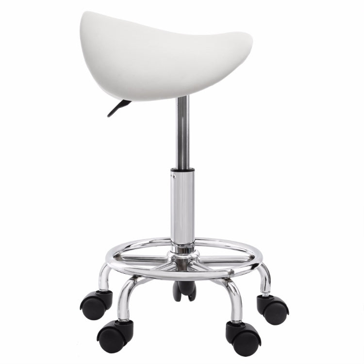 Sedia a sella Sedia ergonomica per computer Sedia mobile per barbiere di bellezza
