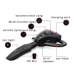 Auricolare Bluetooth 5.0 Scorpion compatibile PS3