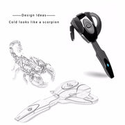 Auricolare Bluetooth 5.0 Scorpion PS3