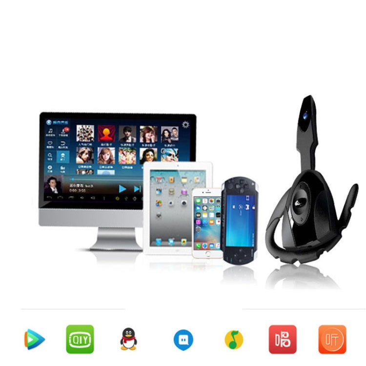 Auricolare Bluetooth 5.0 Scorpion compatibile PS3
