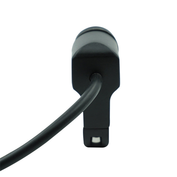 Accessori per interruttori impermeabili a LED con rubinetto in lega di alluminio per motocicletta