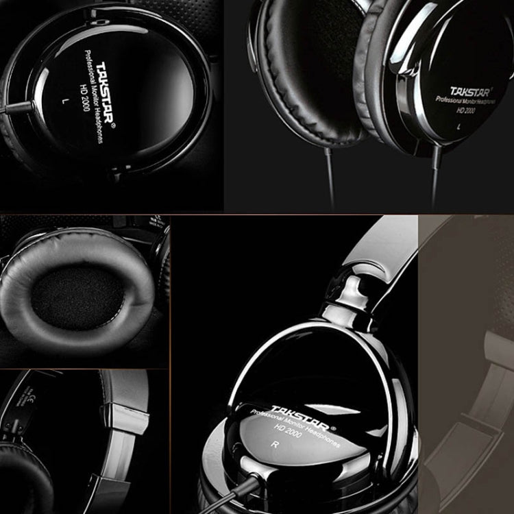 Cuffie con cavo per cuffie Takstar HD2000