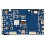 Scheda di sviluppo WAVESHARE ESP32-P4-WIFI6 con touchscreen a cinque punti da 7 pollici e risoluzione 1024x600., Basic, Includes OV5647 Camera