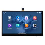 Scheda di sviluppo WAVESHARE ESP32-P4-WIFI6 con touchscreen a cinque punti da 7 pollici e risoluzione 1024x600., Basic, Includes OV5647 Camera