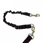 Guinzaglio per fune da trazione per animali domestici con molla retrattile, Bicycle Pet Traction Rope