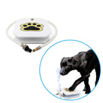 Fontanella automatica per animali domestici Smart Fountain, Plastic Steel White Paint US Plug, 304 Stainless Steel US Plug, Plastic Steel White Paint UK Plug, 304 Stainless Steel UK Plug