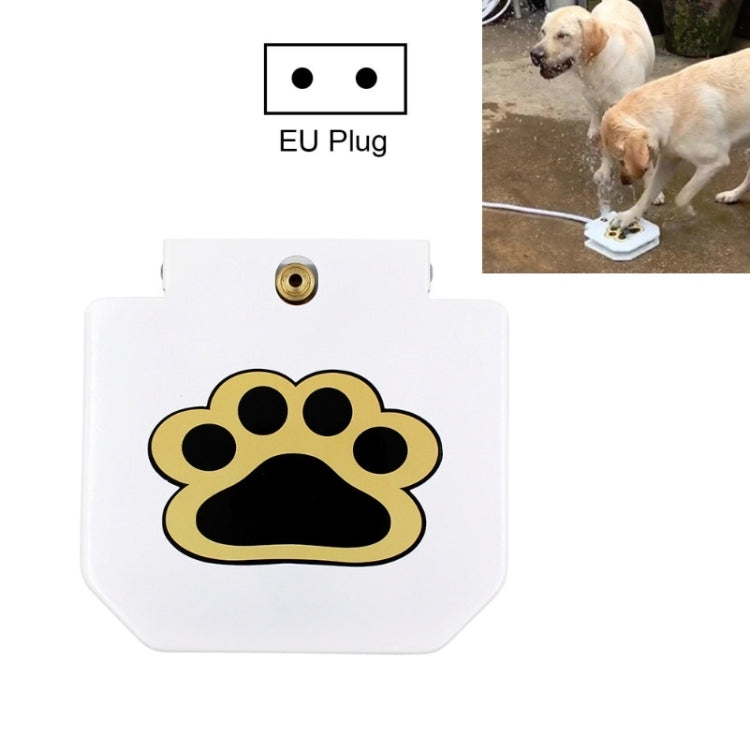 Fontanella automatica per animali domestici Smart Fountain, Plastic Steel White Paint US Plug, 304 Stainless Steel US Plug, Plastic Steel White Paint UK Plug, 304 Stainless Steel UK Plug
