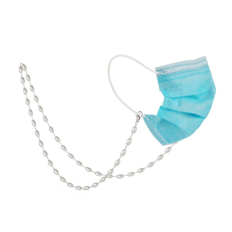 Collana con cordino anti-smarrimento per maschera 2 pezzi